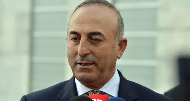Turkish FM urges Greece to grant Muslim minority rights