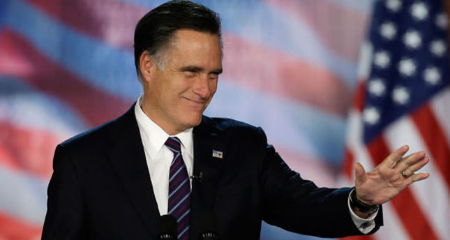 Mitt Romney not running for US presidency in 2016 - Daily Sabah