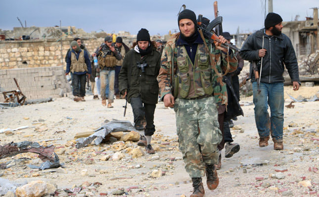 EUA e Turquia assinarão em breve acordo para treinar e equipar oposição síria