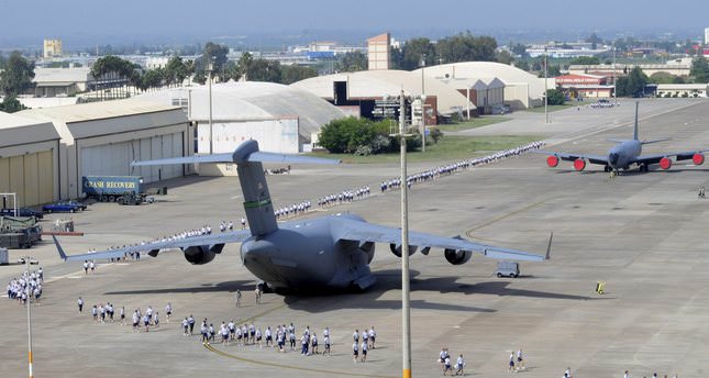 Turkey gives US-led coalition access to Incirlik Air Base in fight against ISIS