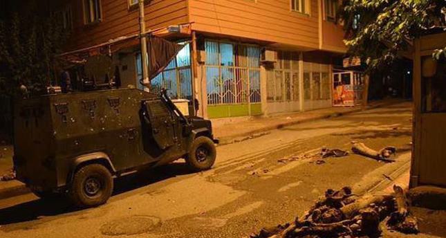 5 police officers killed by PKK terrorists in southeastern Turkey