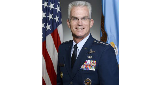 US air force Gen Selva visits Ankara to discuss terror, Syria