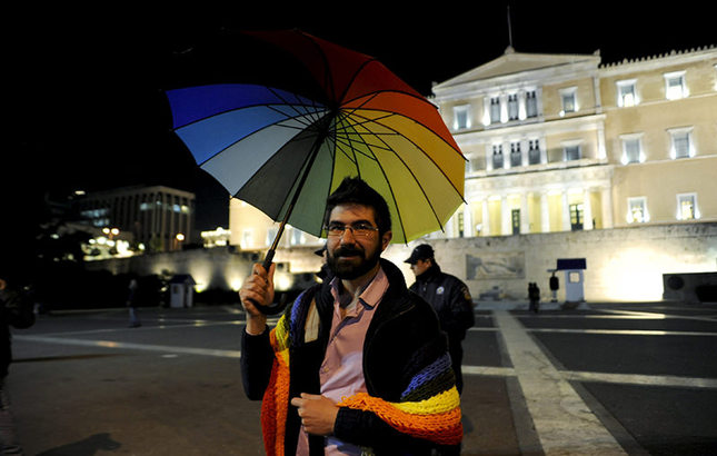Gay Marriage In Greece 82