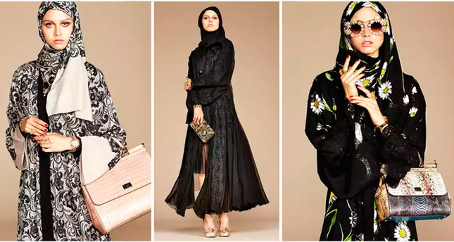 D&G’s Islamic fashion collection far from revolutionary