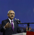 CHP leader Kılıçdaroğlu runs as the only candidate for chairman in party congress