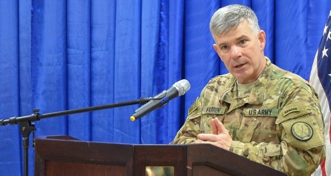 US Col Warren: Turkish artillery fire helps battle Daesh in Syria