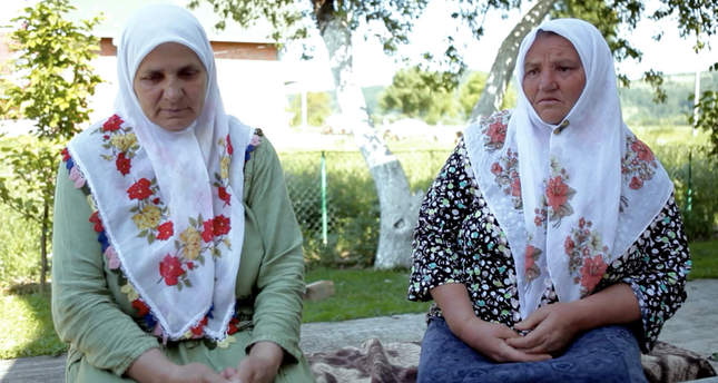 Painful stories of mothers of Srebrenica in documentary series