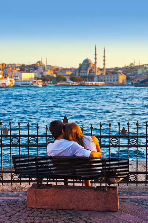 Romantic destinations in Turkey to celebrate Valentine's Day Daily Sabah