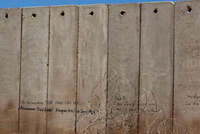 Israel began construction on a controversial part of its separation barrier in the occupied West Bank on Thursday, near a Palestinian Christian town, an AFP journalist reported.

Cranes began...