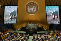 About 60 world leaders will attend an April 22 ceremony in New York opening the period for signatures on last year's Paris climate change agreement, though it remains unclear how many will actually...