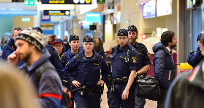 pA 20-year-old Swedish national, who had been stopped by Turkey twice has been charged with preparing to a make a suicide bomb, a prosecutor said Thursday./p

pProsecutor Ewamari Haggkvist says...