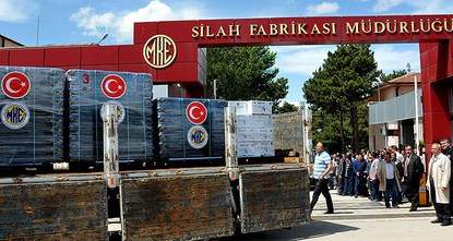 pThe manager of Turkeys major arms producer MKEs Kırıkkale factory, Mustafa Tanrıverdi, was detained on Thursday by security forces on charges of espionage. Tanrıverdi was arrested later on the...
