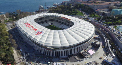 Three years after they bid farewell to the İnönü Stadium, Beşiktaş will finally return home next week as their new stadium is set to open with a grandiose ceremony and a match with long-standing...