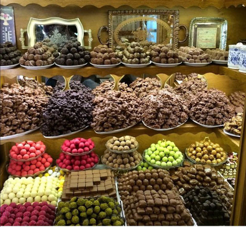 Top 10 chocolatiers in Istanbul to grab a sweet Photo 1/11 DS