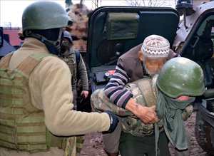 Turkish soldiers come to the rescue of elderly affected by PKK terror in southeast