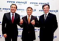 Eren Enerji'den 1.200 MW'lik yatırım
