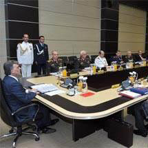 Israeli-caused instability makes its way to Turkey's security document