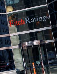 Fitch lifts Turkey's rating outlook to "positive"