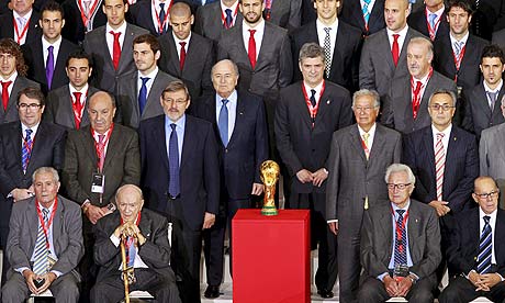 The men who decide the World Cup hosts and how they do it