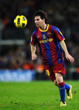 Barcelona is most popular team on Facebook