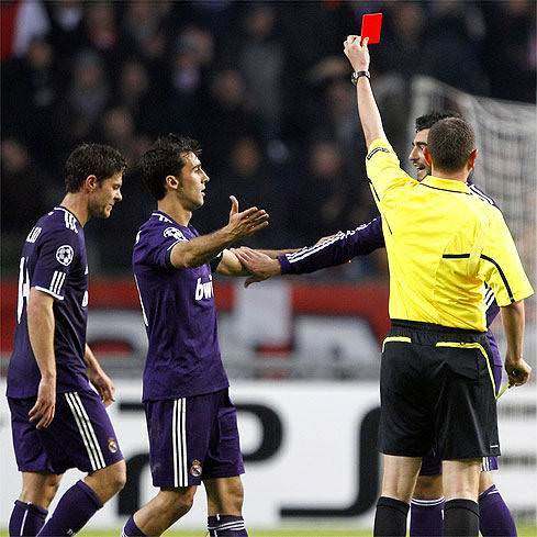 UEFA should throw rule book at Real Madrid