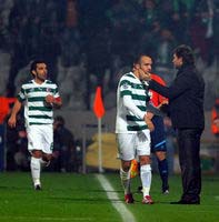 Bursaspor draws 1-1 with Rangers
