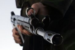 Turkish army kills rebel Kurd in firefight