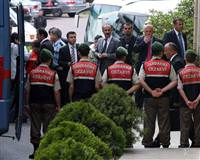 Turkey gears up for landmark coup trial