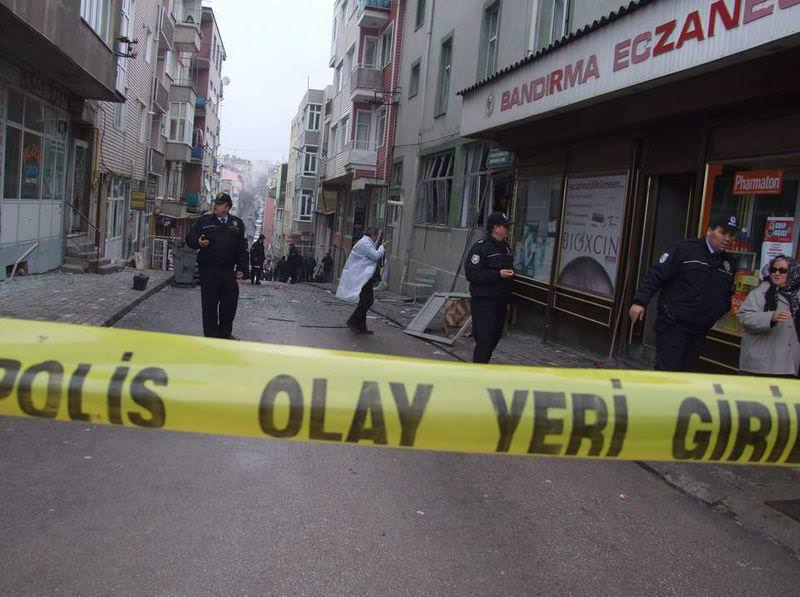 Boiler blast at mosque in western Turkey kills 1 person, injures 12