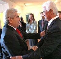 UN calls on rival Cypriot leaders to be more positive