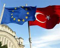 Turkey's entry bid scores mixed points in EU debate