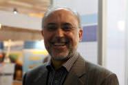 Iran atomic chief Salehi takes charge as new FM