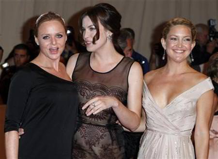 Stella McCartney's Russian return a boutique affair