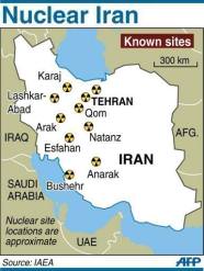 Mullen: US `Very Ready' To Counter Iran On Nukes