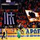 Greek Cypriot fans attack Turkish side