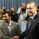 Iran, Turkey boost ties despite Western pressure