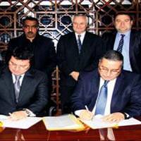 GAP �n�aat to build road to Baghdad