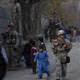 Four Turks kidnapped in eastern Afghanistan