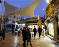 Clampdown prompts Turkish Cypriot shopping chill