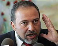 Row after Lieberman's remarks on Palestinians and Turkey