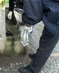 Gun found in vicinity of Prime Minister�s home