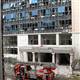 Greek motorcycle bomb damages court buildings