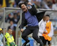 Loew seeks early Euro 2012 qualification