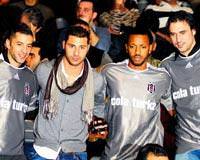 Besiktas�s new stars