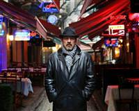 A Spaniard in Istanbul�s bars