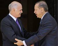 Three important messages for Papandreou