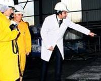 Wikileaks destruction factory