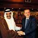 Region heads back Syria-Saudi mediation on Lebanon