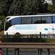 Bullets sprayed on four buses carrying passengers