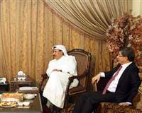 Qatar, Turkey hold talks on Lebanon crisis